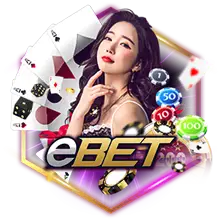 EBET by เว็บ สล็อต 888 วอ เลท