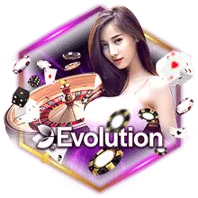 EVOLUTON by เว็บ สล็อต 888 วอ เลท